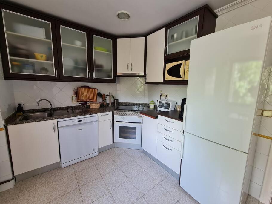 Nice And Cozy Flat With Pool Next To The Beach El Albir Exteriér fotografie