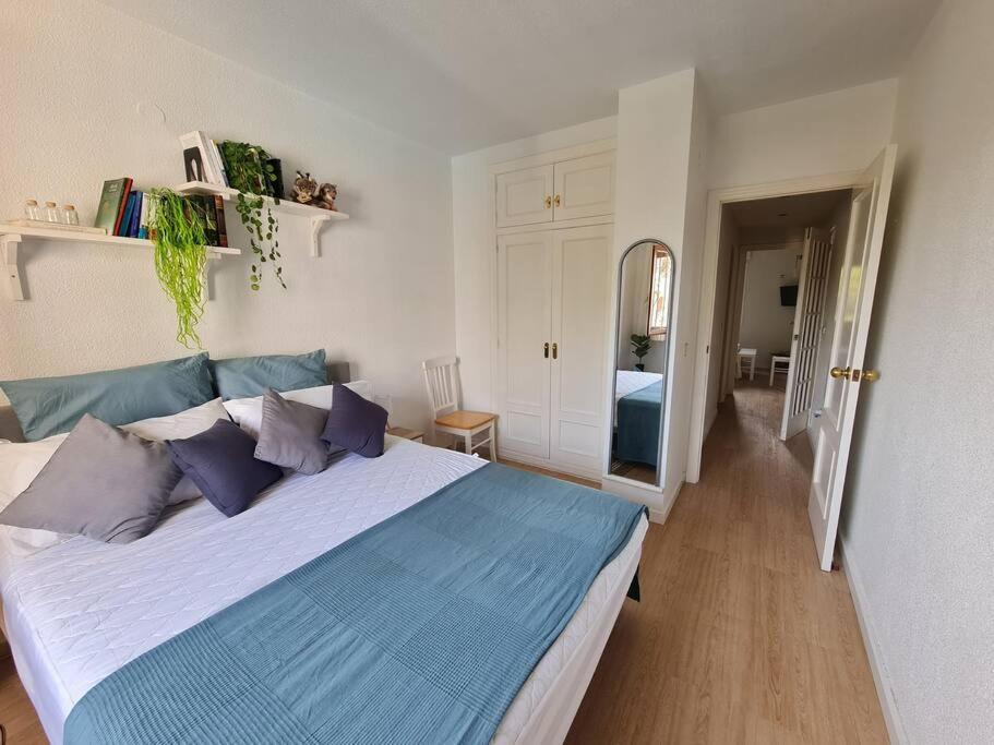 Nice And Cozy Flat With Pool Next To The Beach El Albir Exteriér fotografie
