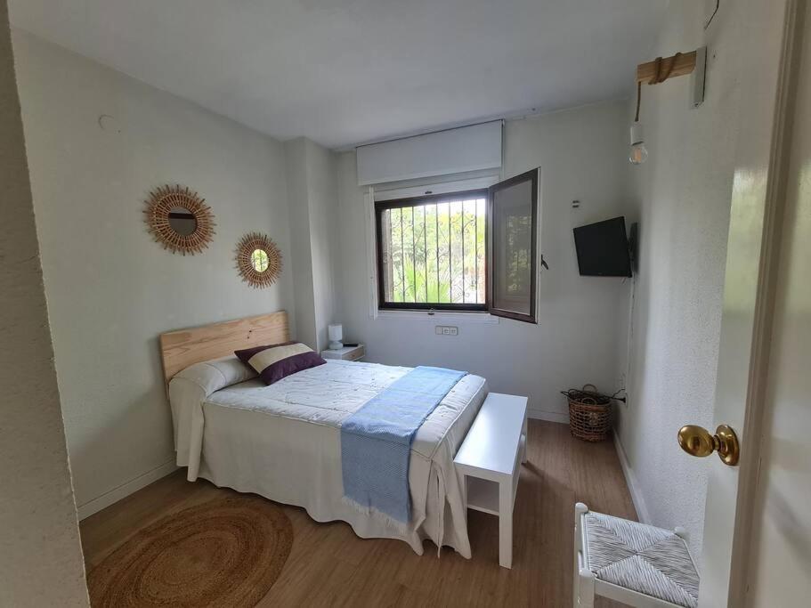 Nice And Cozy Flat With Pool Next To The Beach El Albir Exteriér fotografie