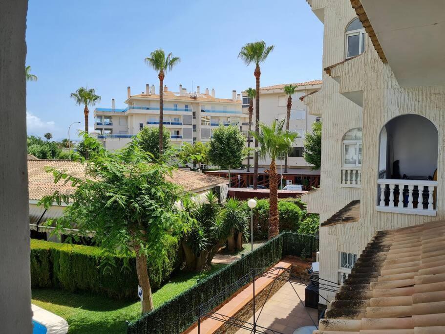 Nice And Cozy Flat With Pool Next To The Beach El Albir Exteriér fotografie
