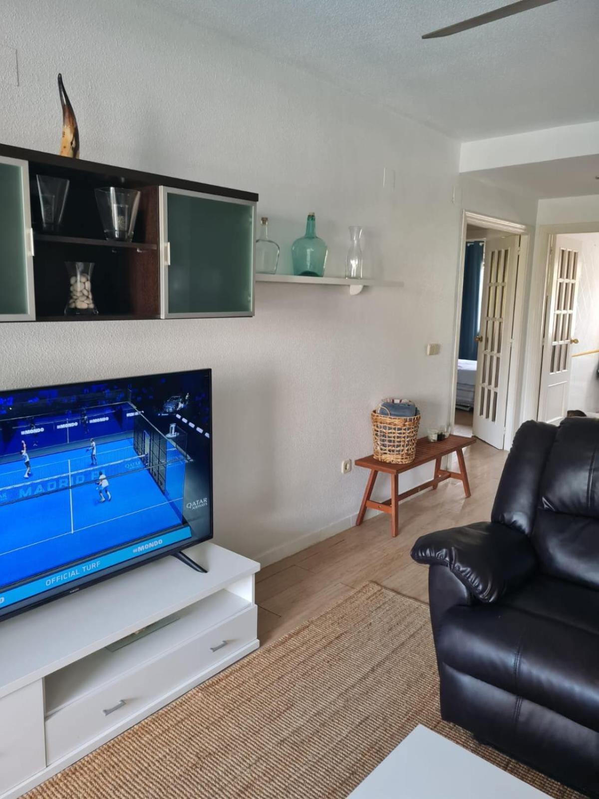 Nice And Cozy Flat With Pool Next To The Beach El Albir Exteriér fotografie