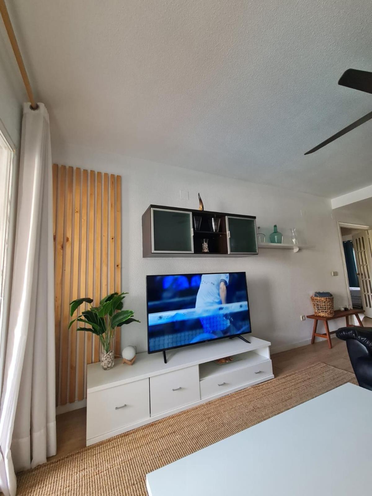 Nice And Cozy Flat With Pool Next To The Beach El Albir Exteriér fotografie